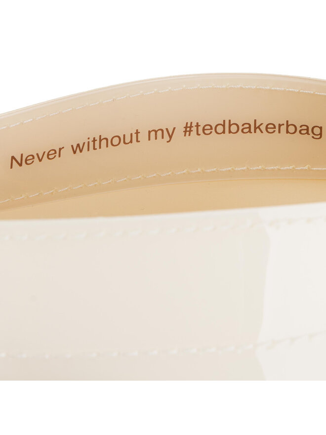 Ted Baker Handtasche Ted Baker WXB-ALMACON-XH9W Beige