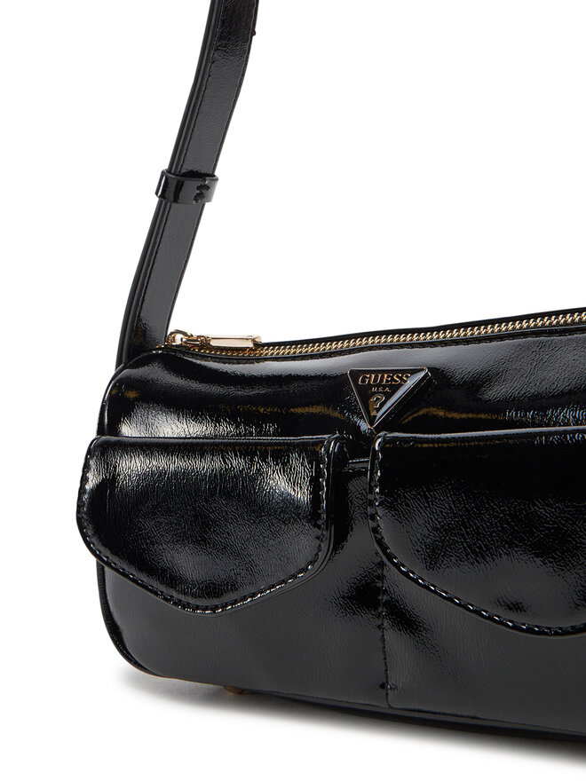 Guess Handtasche Guess HWTG96 46170 Schwarz