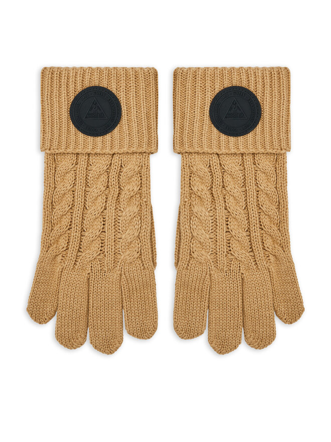 Guess Guantes de mujer Guess AW9960 WOL02 Beis
