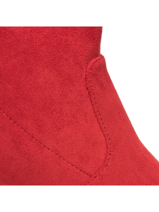 Caprice Stivaletti Caprice 9-25300-23 Rosso