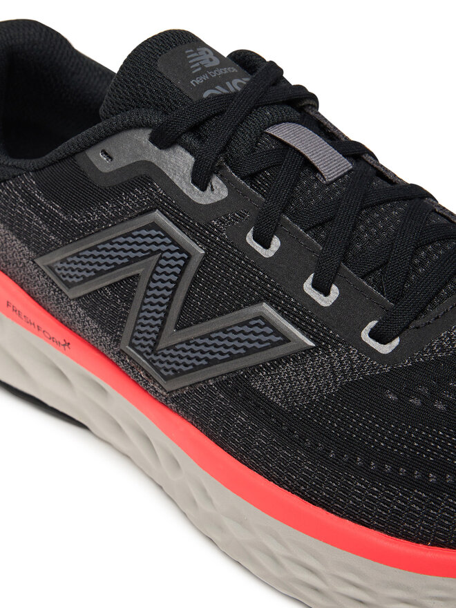 New Balance Маратонки за бягане New Balance Evoz MEVOZRU4 Черен