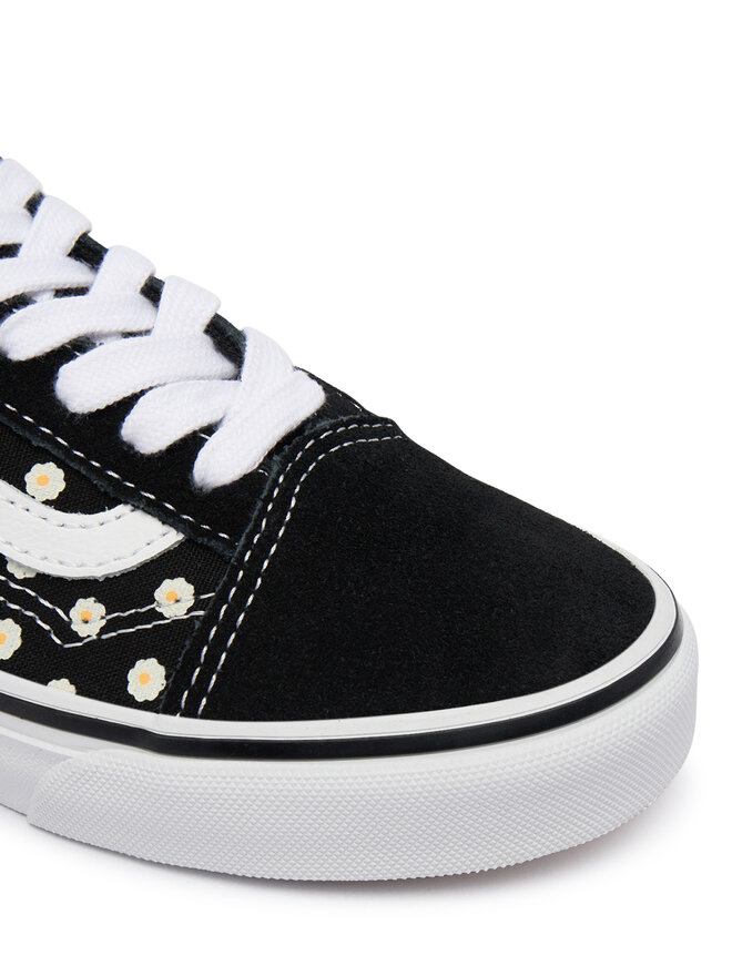 Vans Tenis superge Vans Old Skool VN000ECUG581 Črna