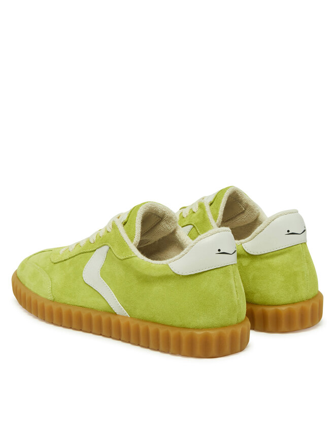 Voile Blanche Sneakersy Voile Blanche Ines 0012018630.17.2F55 Zielony