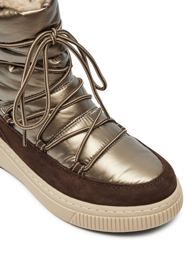 Tamaris Čizme za snijeg Tamaris 8-86201-43 Crna