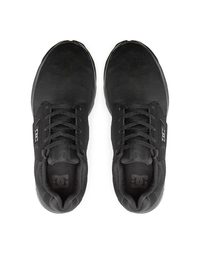 DC Shoes Снікерcи DC Shoes Skyline ADYS400066 Чорний