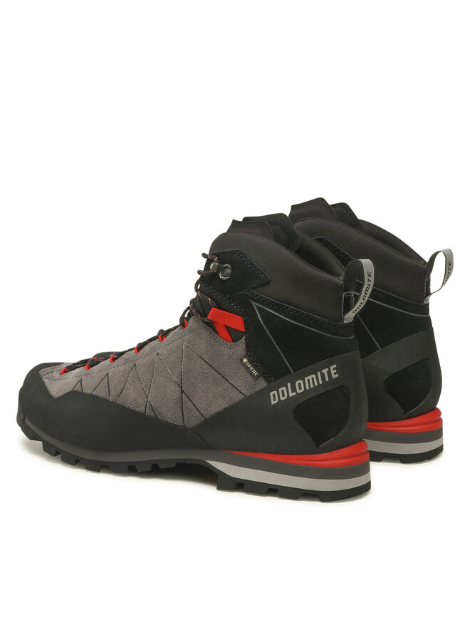 Dolomite Scarpe da trekking Dolomite Crodarossa Hi Gtx Ms GORE-TEX 289241-1227020 Grigio