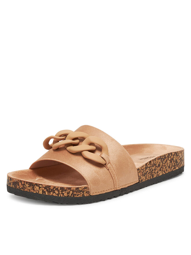 DeeZee Ciabatte DeeZee WSLS19-20 Beige