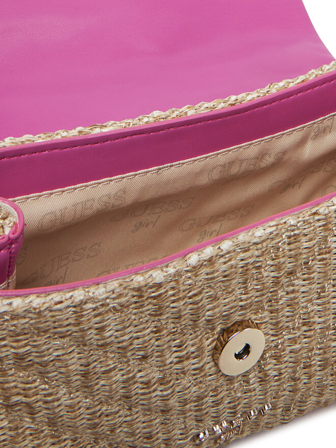 Guess Borsetta Guess J5GZ10 WH860 Rosa