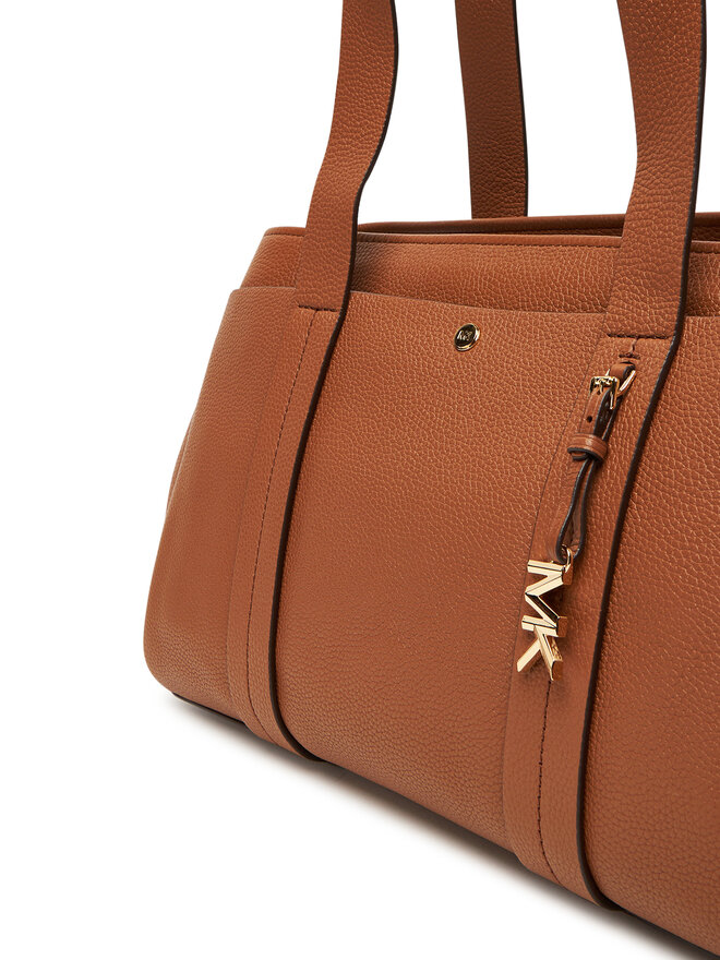 MICHAEL Michael Kors Ročna torba MICHAEL Michael Kors Romee 30T5G1ZT7L Rjava