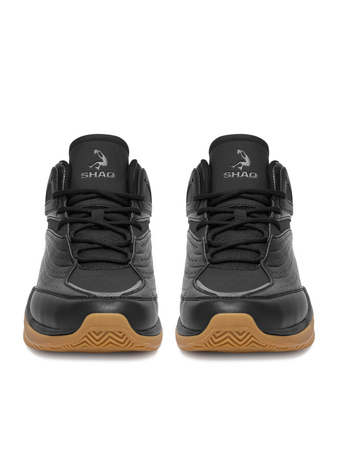 SHAQ Sneakers SHAQ WB-SHAQNOTIZE 2.0 AQ95044M Schwarz