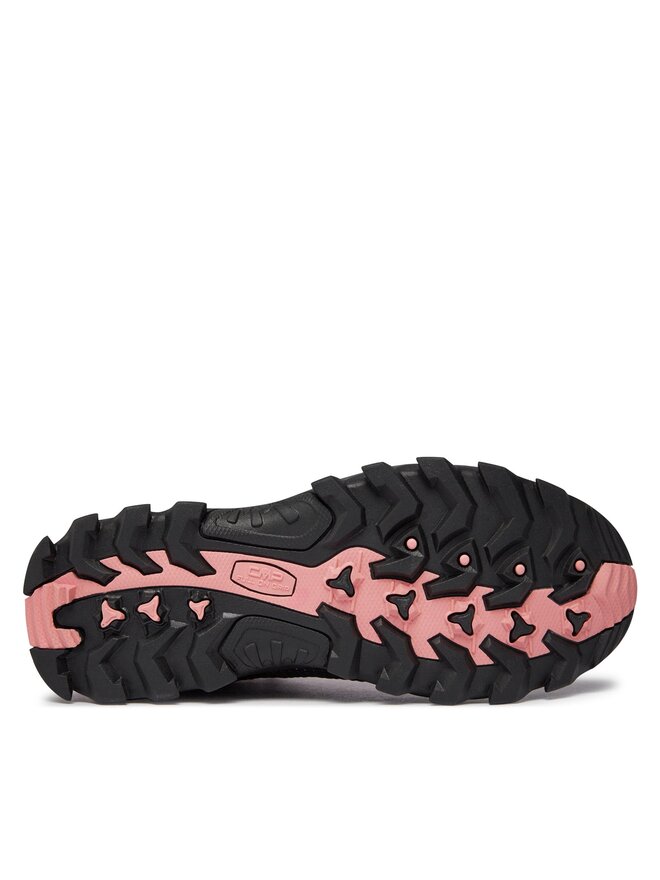 CMP Scarpe da trekking CMP Rigel Mid Wmn Wp 3Q12946 Marrone