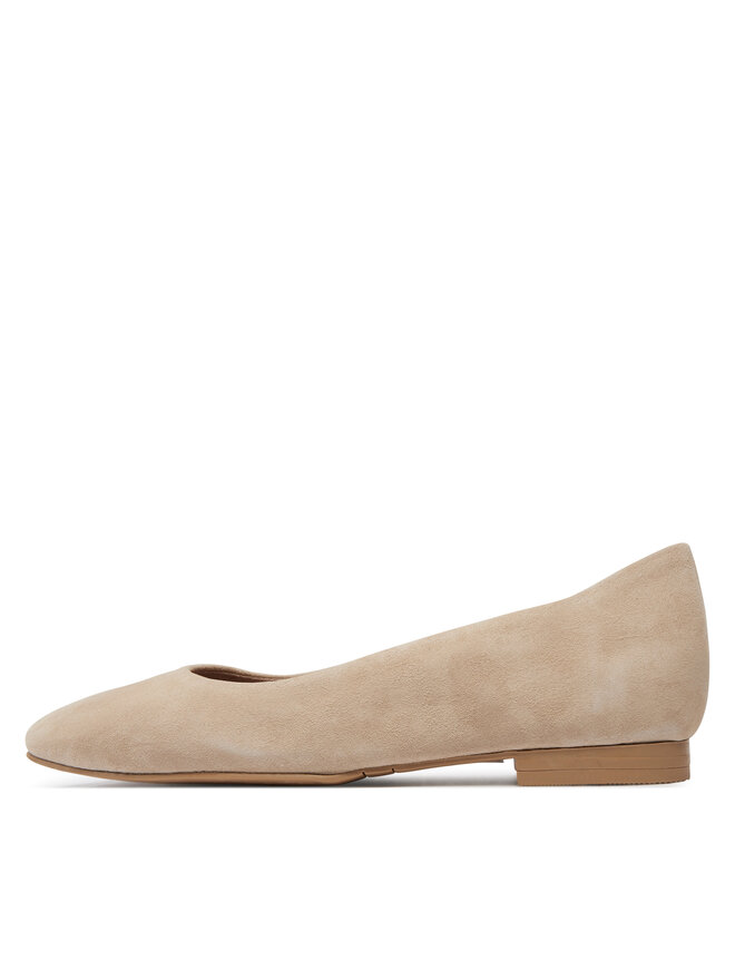 Tamaris Baleríny Tamaris 1-22119-42 Hnědá