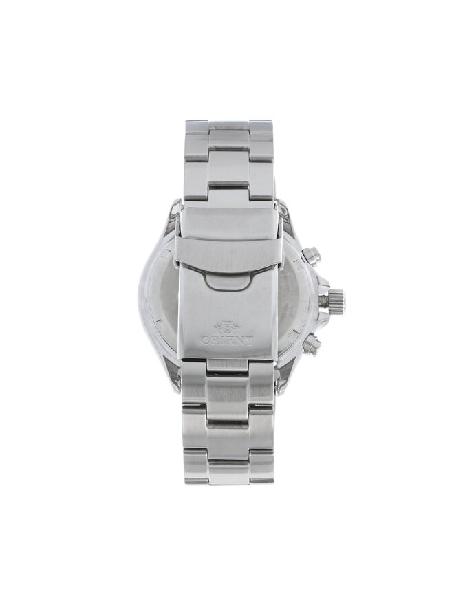 Orient Hodinky Orient Mako Solar RA-TX0202B10B Stříbrná