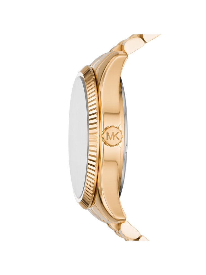 Michael Kors Pulkstenis Michael Kors Lexington MK8857 Zelta