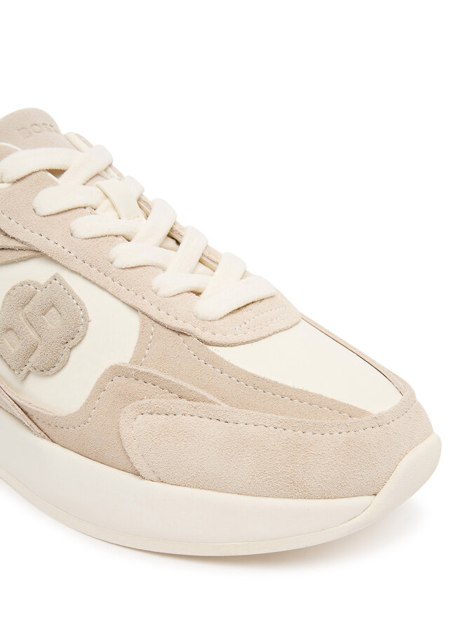 BOSS Sneakers BOSS B Icon 50548288 Alb