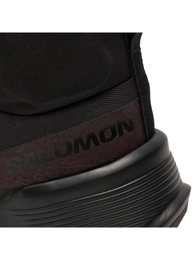 Salomon Трекінгові черевики Salomon Cross Hike Mid Gtx 2 W GORE-TEX L41731000 Чорний