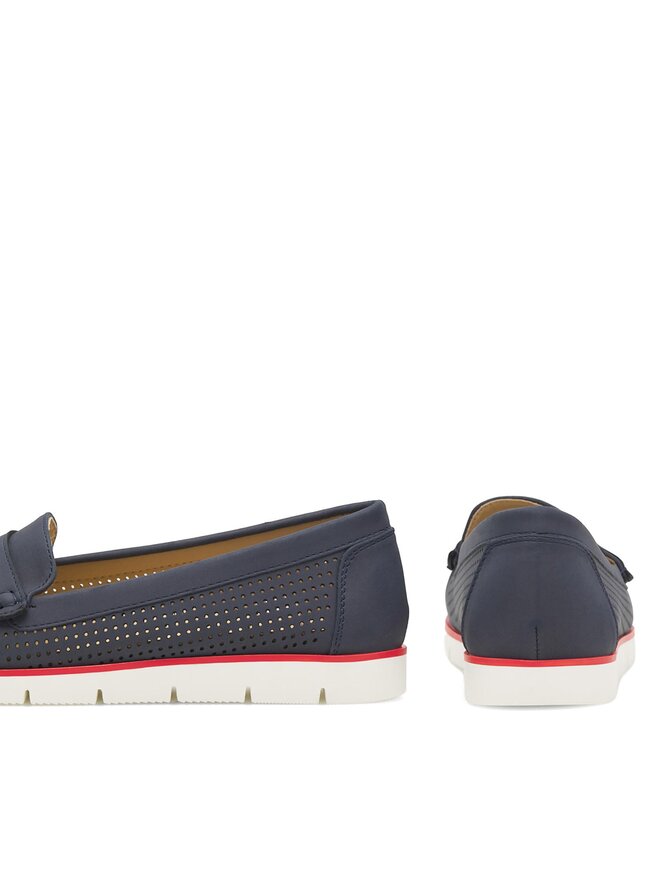 Clara Barson Mocasines Clara Barson WYL3648-1B Azul marino