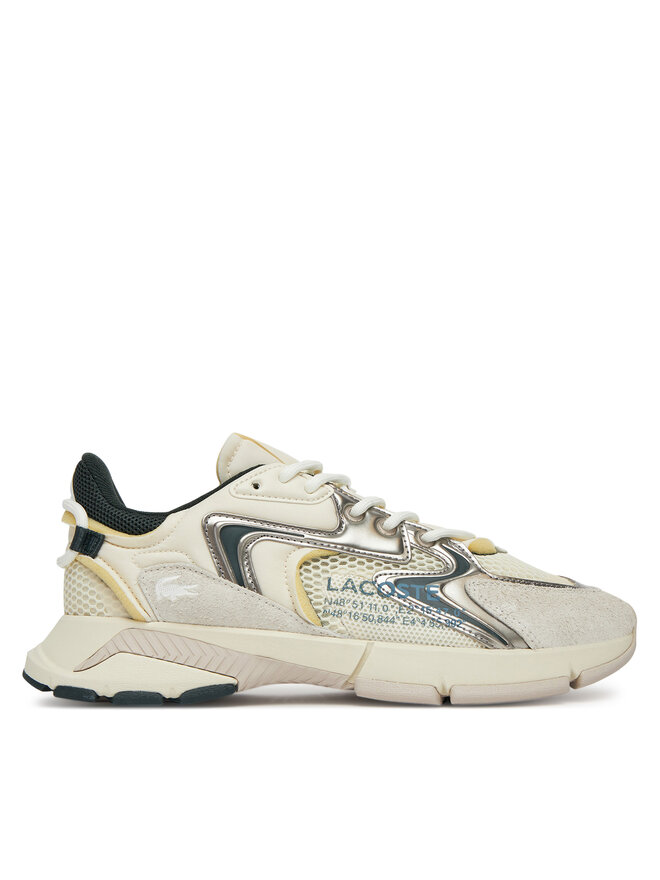 Lacoste Sneakersy Lacoste L003 Neo 7-49SMA0111 Biały