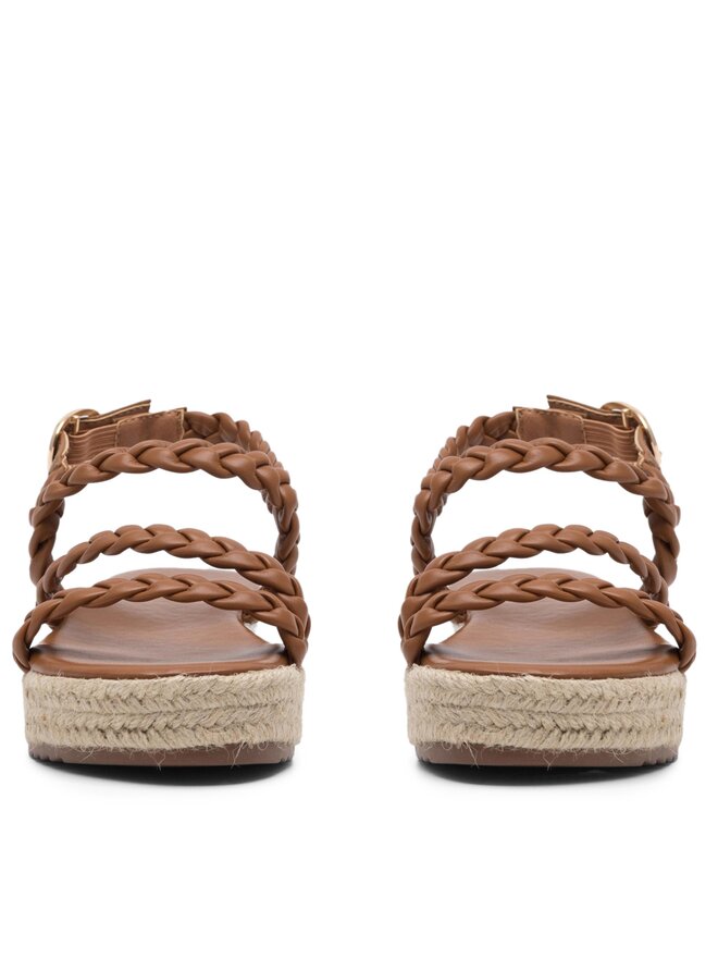 DeeZee Espadrillas DeeZee E8875-1 Marrone