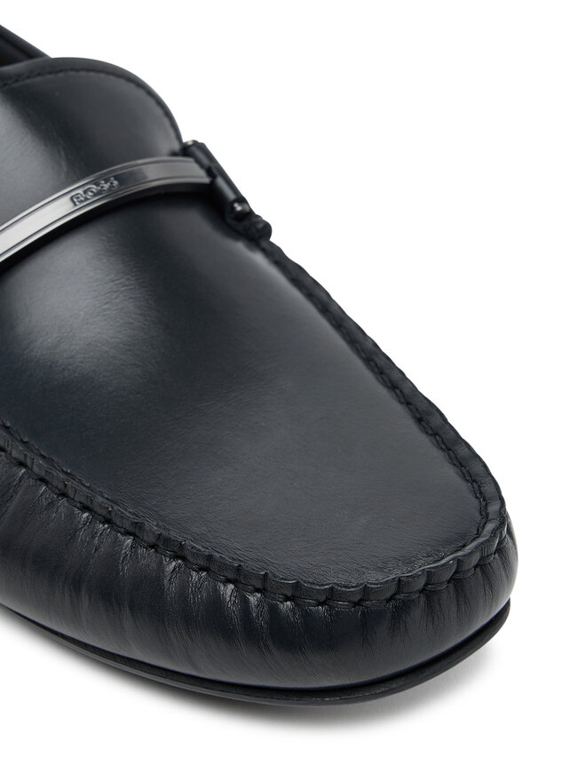 BOSS Mocasines BOSS Noel 50548100 Negro
