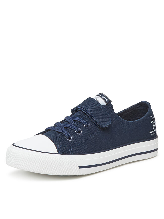 Beverly Hills Polo Club Trampki Beverly Hills Polo Club CEO-CSS20377-72(DZ) Granatowy