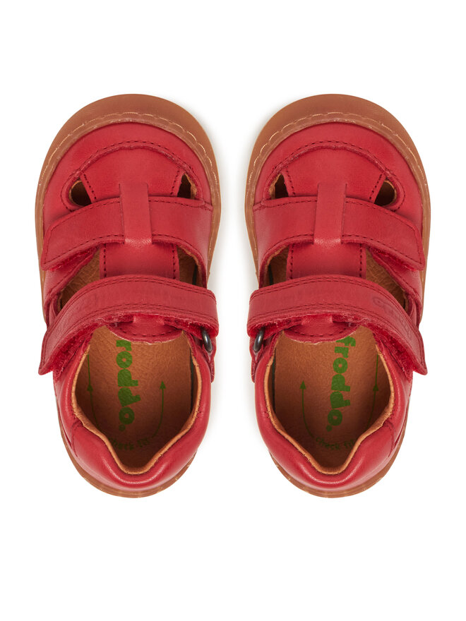 Froddo Sandalen Froddo Ollie Sandal G2150186-7 M Rot