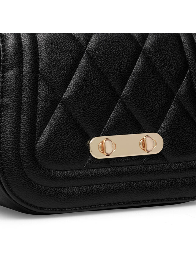 Jenny Fairy Handtasche Jenny Fairy MLS-E-062-05 Schwarz