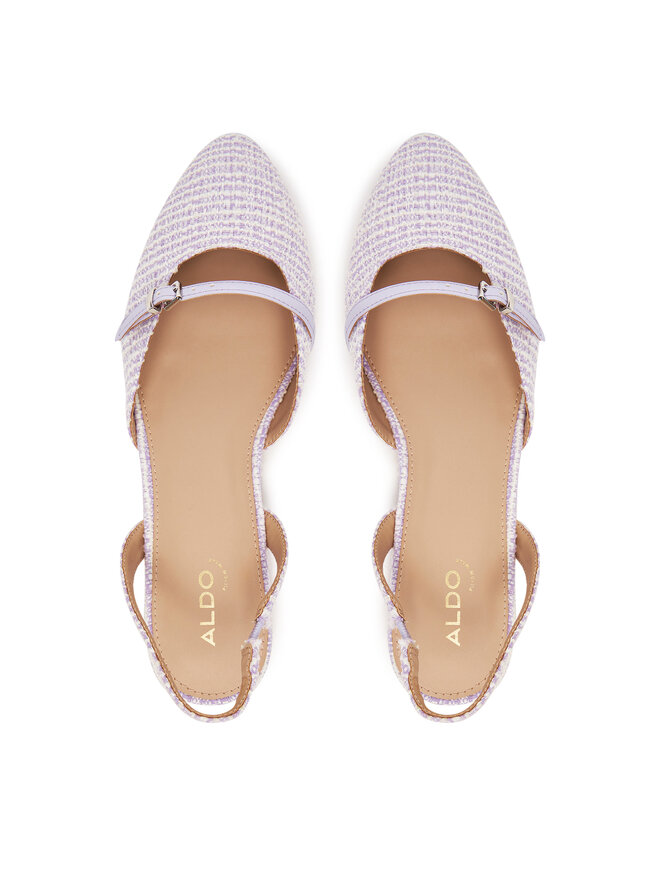 Aldo Sandalias Aldo Flintstone 13966810 Violeta