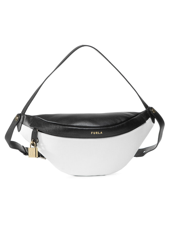 Sac banane Furla Piper 1057211 B BADQ W93 Noir chaussures