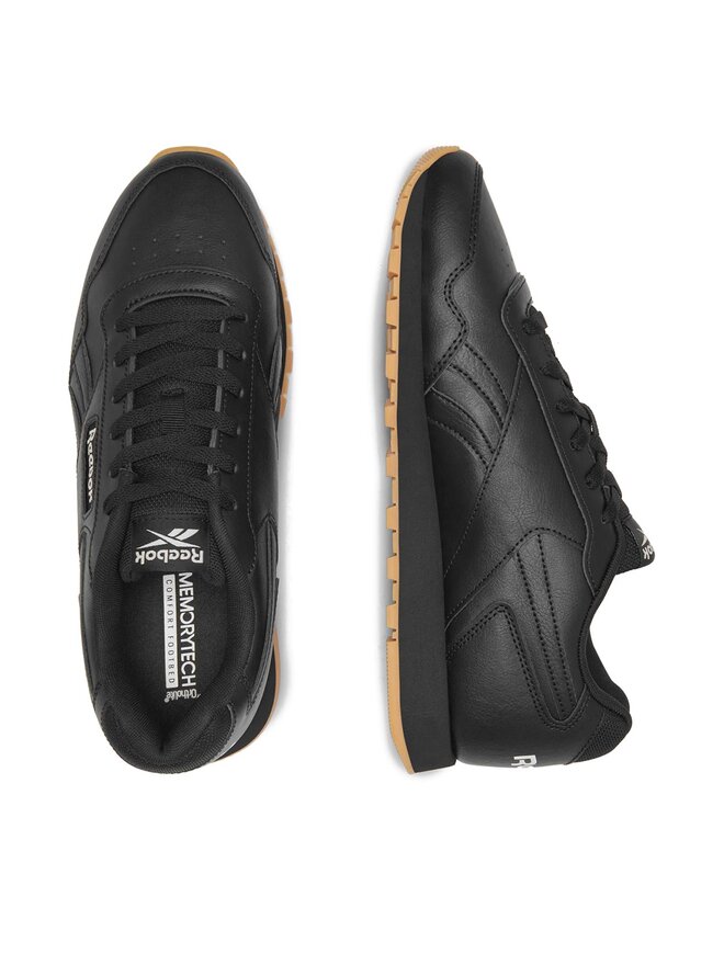 Reebok Αθλητικά Reebok Glide GZ2324 Μαύρο