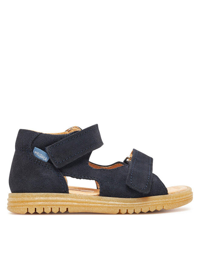 Mrugała Sandały Mrugała Hugo 1106/5-77 Granatowy