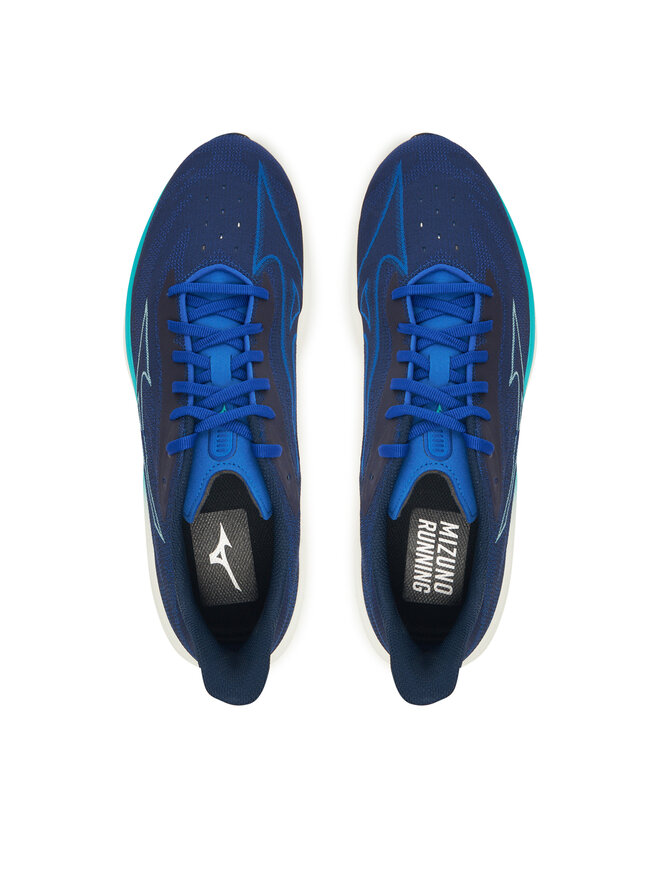 Mizuno Pantofi pentru alergare Mizuno Mizuno Neo Cosmo J1GC2510 Albastru