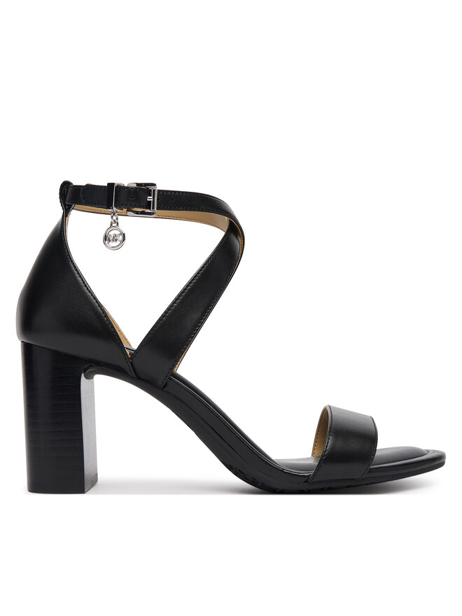 MICHAEL Michael Kors Sandalen MICHAEL Michael Kors Alexa Block 40S6AXMS1L Schwarz