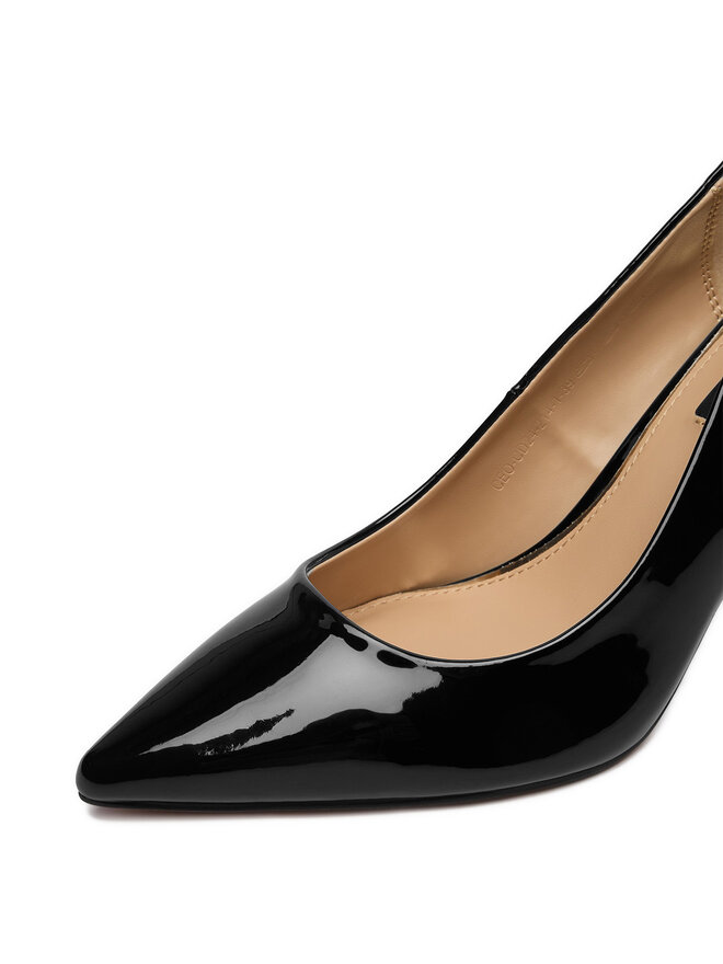 Nine West High Heels Nine West CEO-CD23029-1 Schwarz