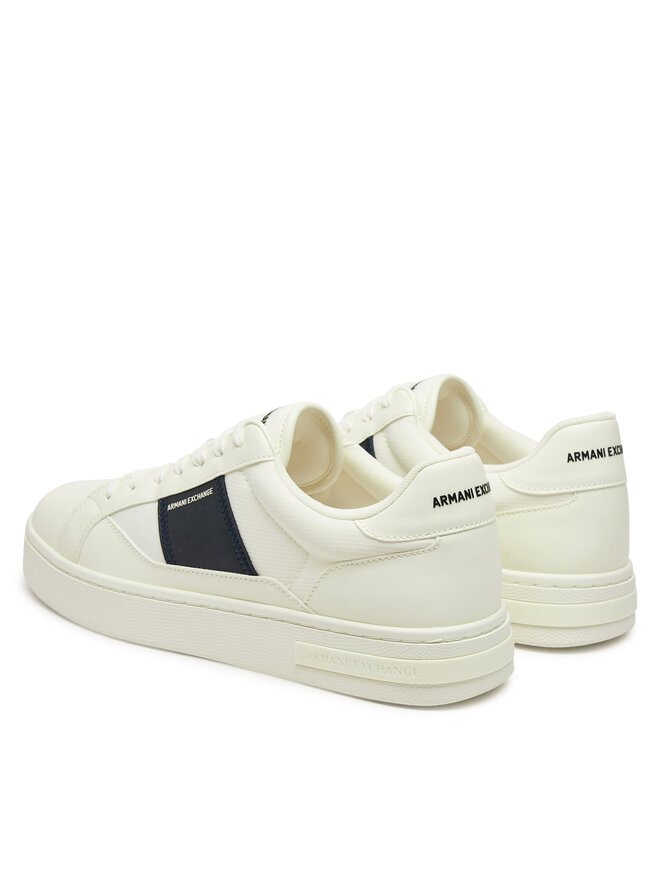 Armani Exchange Sneakers Armani Exchange XUX241 XV911 U388 Bianco