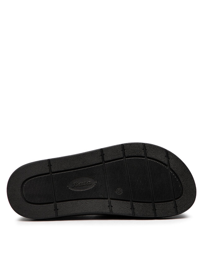 Bata Pantoletten Bata 5616625 Schwarz