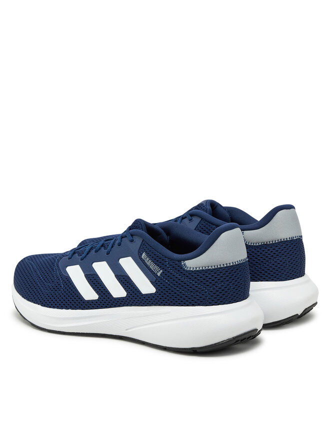 adidas Buty do biegania adidas Response IH6103 Granatowy