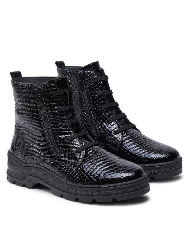 Comfortabel Stiefeletten Comfortabel 990341 Schwarz