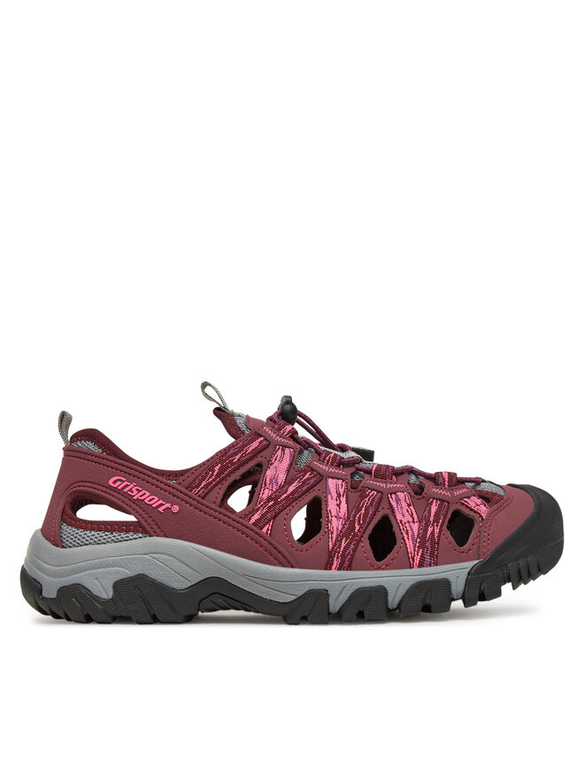 Grisport Sandały Grisport GR-25-03-9043L Różowy