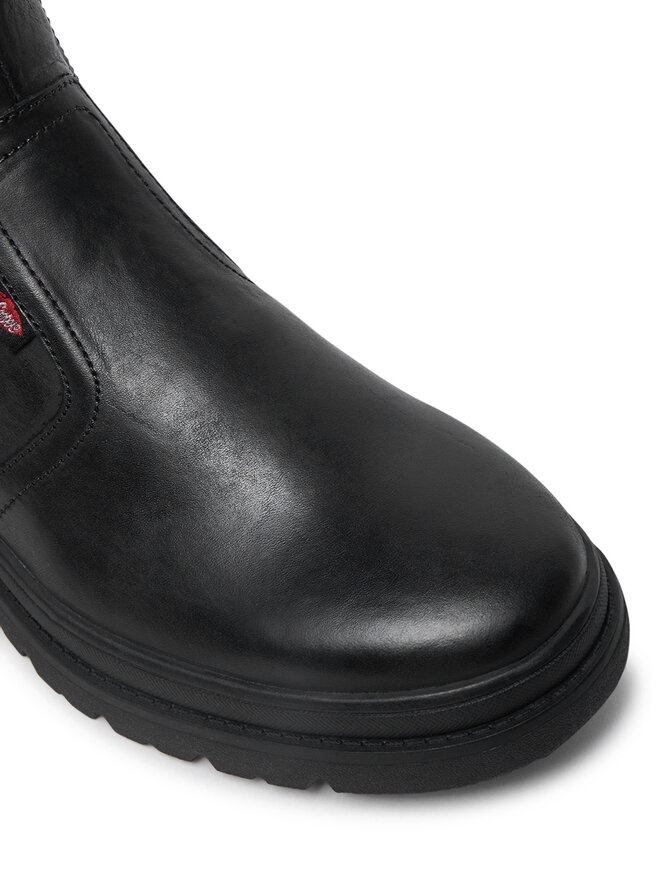 Lee Cooper Ghete Jodhpur Lee Cooper LCJ-24-33-2927MB Negru