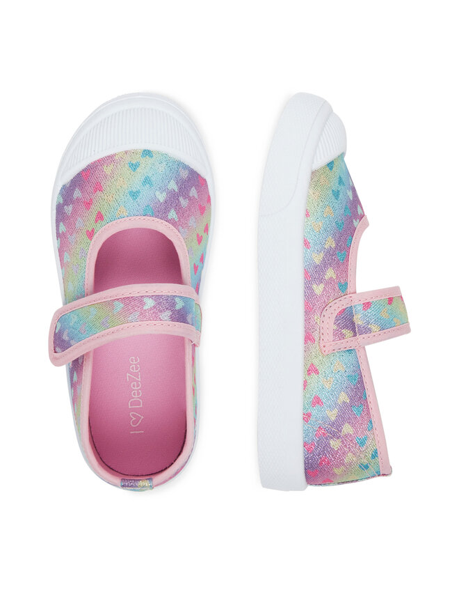 DeeZee Pantofole DeeZee CEO-CM241219-15 Multicolore