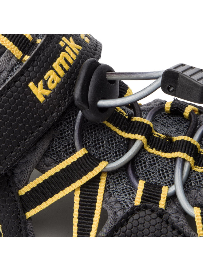 Kamik Sandalen Kamik Electro HK8036 Schwarz