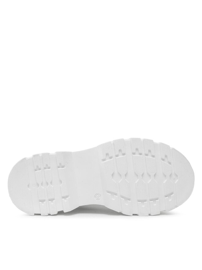 Tommy Hilfiger Botas altas Tommy Hilfiger T4A5-33039-1453 M Blanco