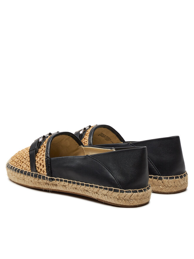 MICHAEL Michael Kors Espadrilles MICHAEL Michael Kors 40S4EBFP2D Schwarz