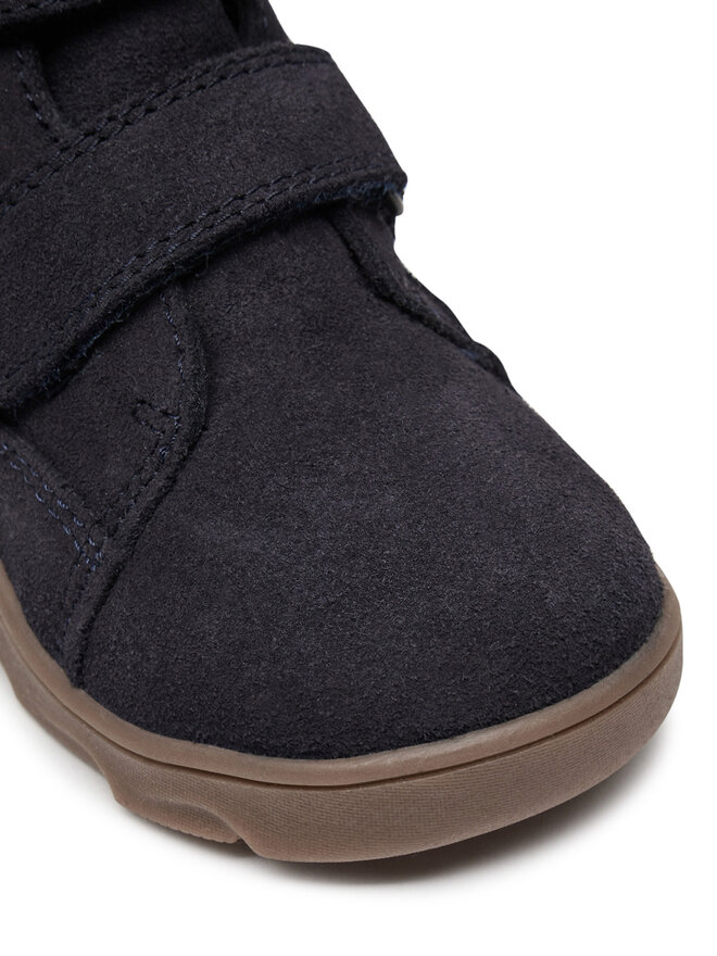 Froddo Μπότες Froddo Zeru Tex Furry Barefoot G2110149 S Μπλε