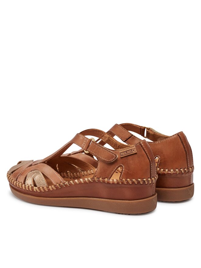Pikolinos Sandales Pikolinos Cadaques W8K-1569C4 Brūns