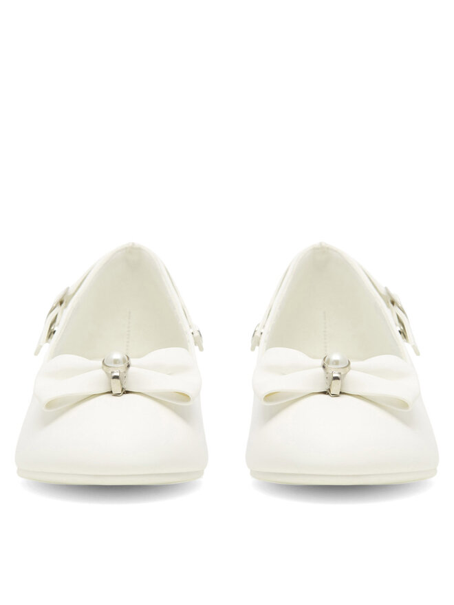 Nelli Blu Bailarinas Nelli Blu CSA20260-09 Blanco