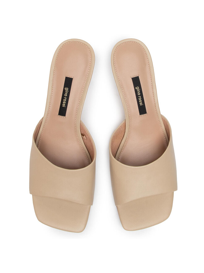 GINO ROSSI Pantoletten Gino Rossi 119AL3952 Beige