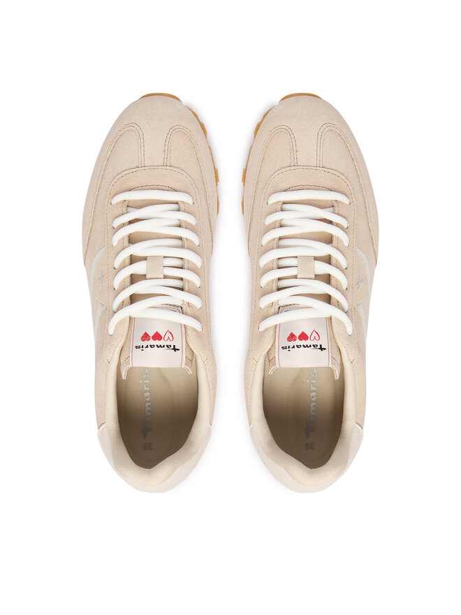 Tamaris Sneakers Tamaris 1-23614-46 Beige
