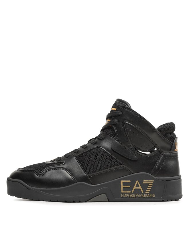 EA7 Emporio Armani Zapatillas EA7 Emporio Armani X8Z039 XK331 M701 Negro